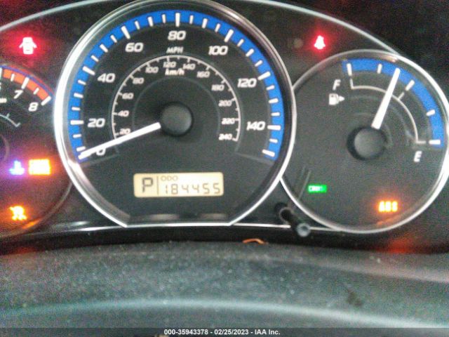 JF2SH6BC6AH903804 Subaru Forester 2.5x