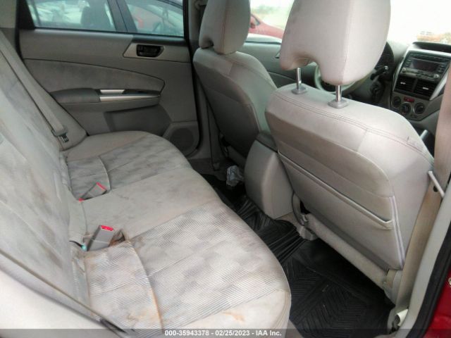 JF2SH6BC6AH903804 Subaru Forester 2.5x