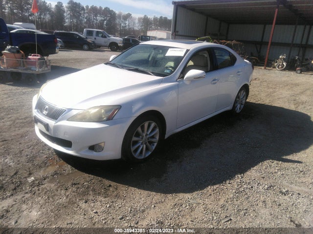 JTHCK262092029607 Lexus IS 250