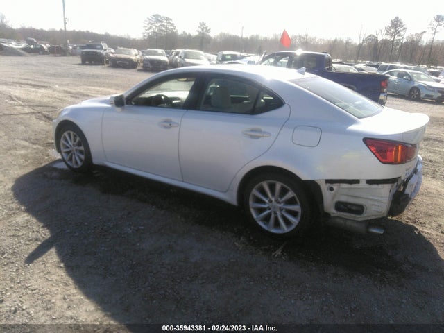 JTHCK262092029607 Lexus IS 250
