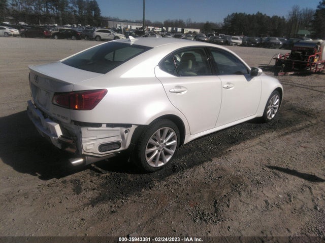 JTHCK262092029607 Lexus IS 250