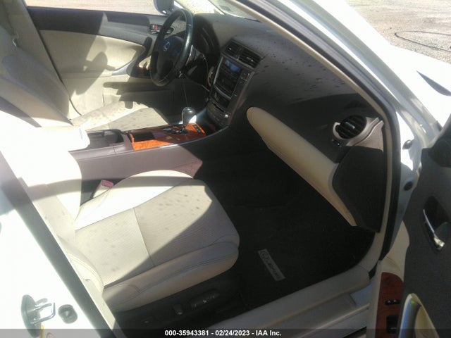JTHCK262092029607 Lexus IS 250