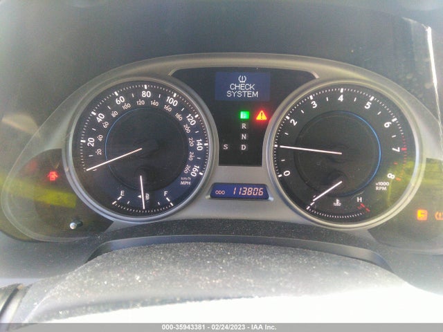 JTHCK262092029607 Lexus IS 250