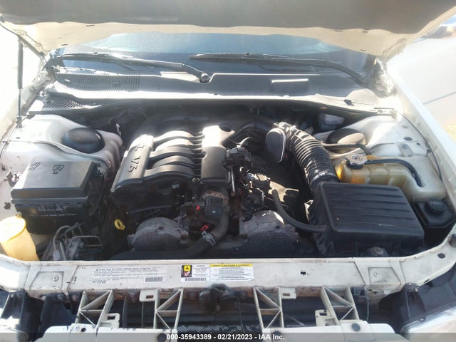2010 CHRYSLER 300 TOURING VIN: 2C3CA5CV7AH326863