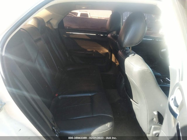 2010 CHRYSLER 300 TOURING VIN: 2C3CA5CV7AH326863