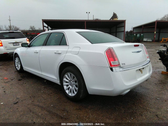 Chrysler 300 2014 2C3CCAAG9EH378833 Image 3
