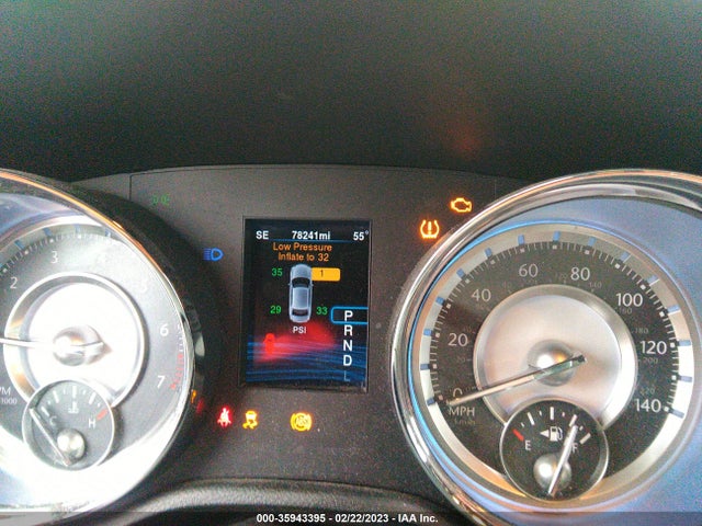 Chrysler 300 2014 2C3CCAAG9EH378833 Image 7