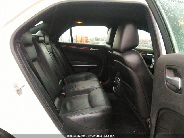 Chrysler 300 2014 2C3CCAAG9EH378833 Image 8
