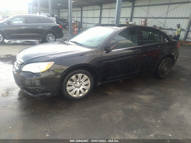 1C3CCBAB0CN319510 Chrysler 200 LX