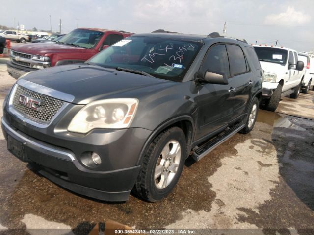 1GKKRNED2BJ163094 GMC ACADIA SL