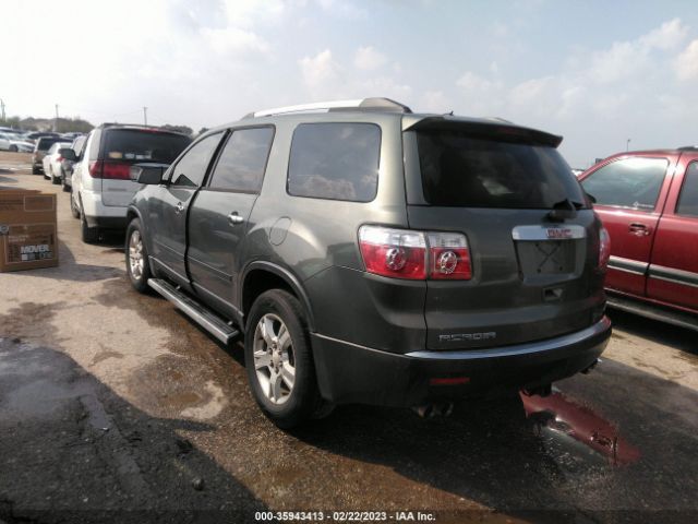 1GKKRNED2BJ163094 GMC ACADIA SL