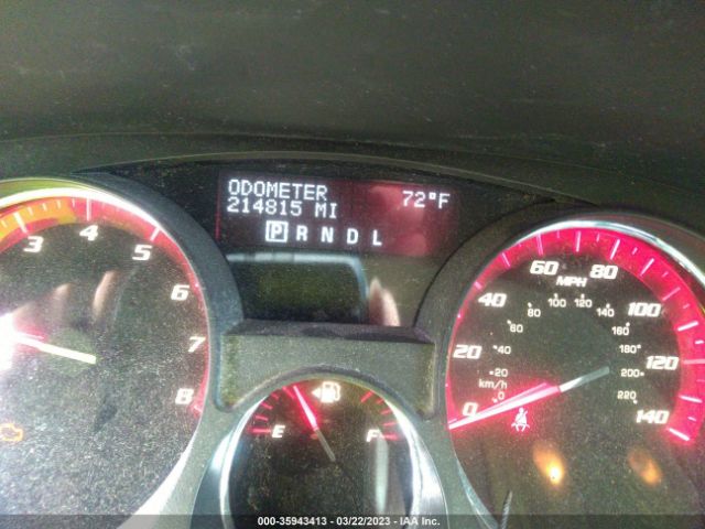 1GKKRNED2BJ163094 GMC ACADIA SL