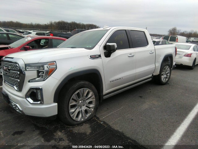 GMC Sierra 1500 Denali 2020 1GTU9FELXLZ348837 Image 2