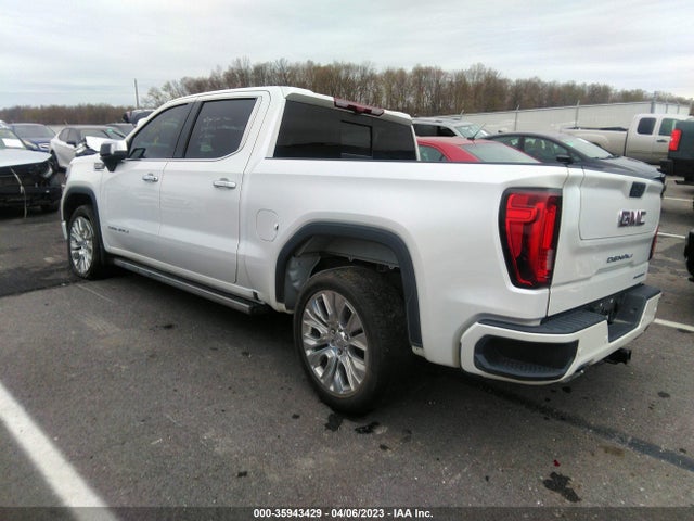 GMC Sierra 1500 Denali 2020 1GTU9FELXLZ348837 Image 3