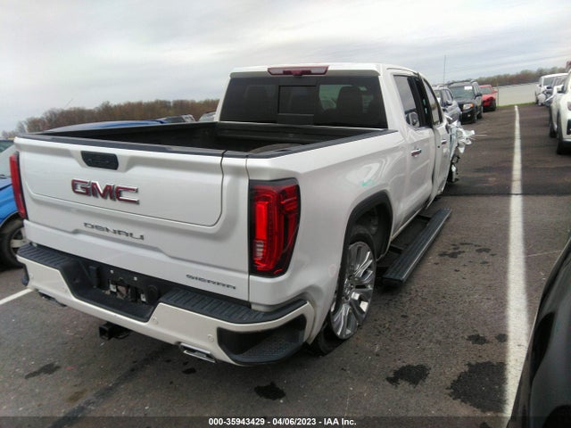 GMC Sierra 1500 Denali 2020 1GTU9FELXLZ348837 Image 4