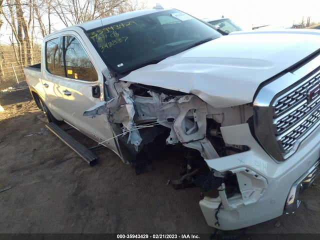 GMC Sierra 1500 Denali 2020 1GTU9FELXLZ348837 Image 6