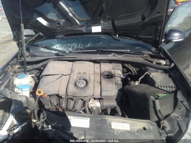 Volkswagen Jetta S/se 2012 3VWPP7AJ1CM705544 Image 11