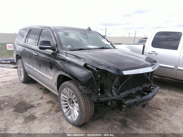 2016 Cadillac Escalade, VIN: 1GYS3DKJ1GR481020