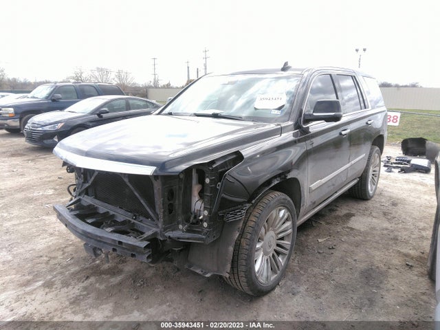 2016 Cadillac Escalade, VIN: 1GYS3DKJ1GR481020