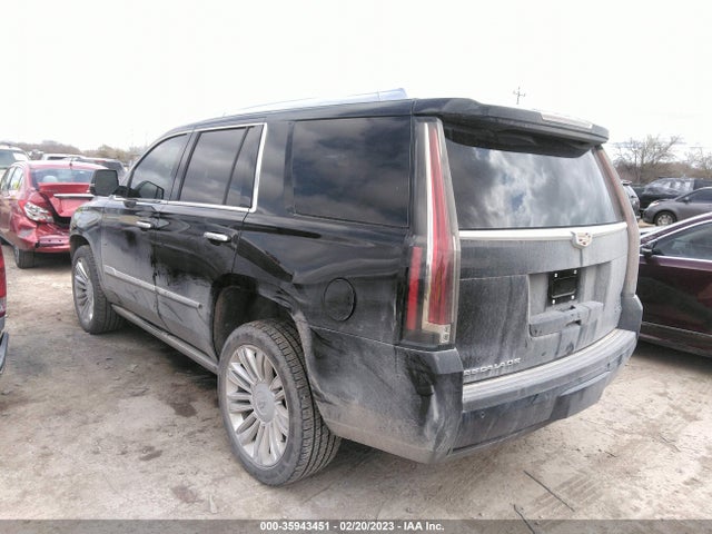 2016 Cadillac Escalade, VIN: 1GYS3DKJ1GR481020