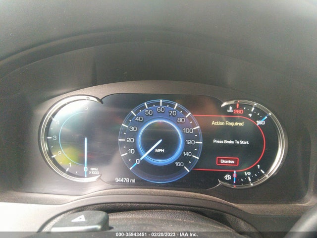 2016 Cadillac Escalade, VIN: 1GYS3DKJ1GR481020