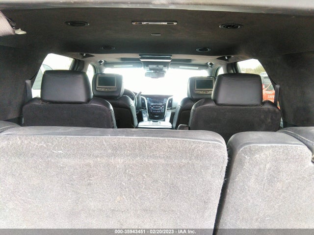 2016 Cadillac Escalade, VIN: 1GYS3DKJ1GR481020