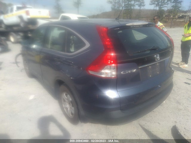 Honda CR-V LX 2014 2HKRM3H39EH518260 Image 3