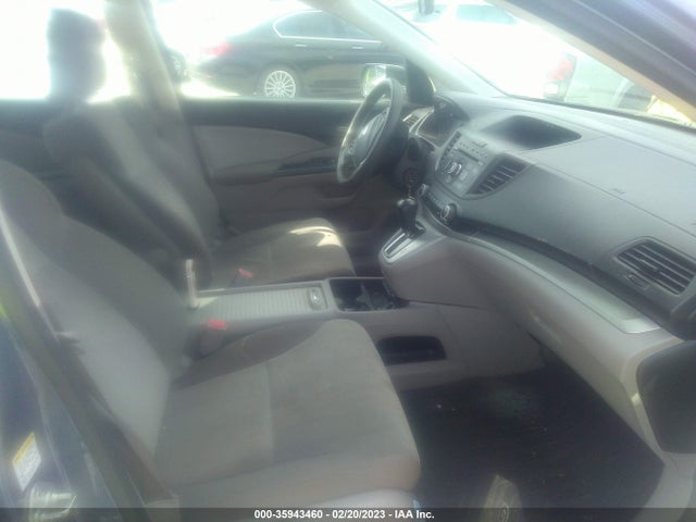 Honda CR-V LX 2014 2HKRM3H39EH518260 Image 5