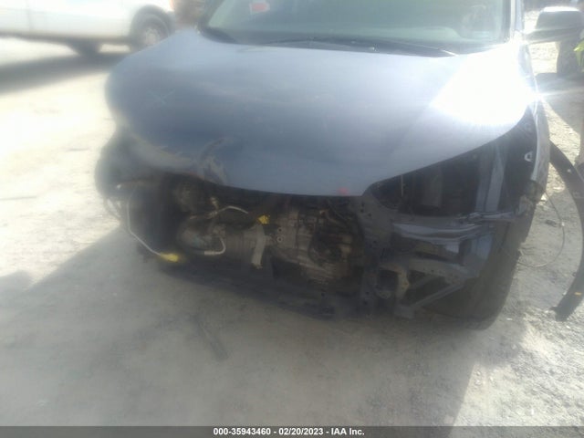 Honda CR-V LX 2014 2HKRM3H39EH518260 Image 6