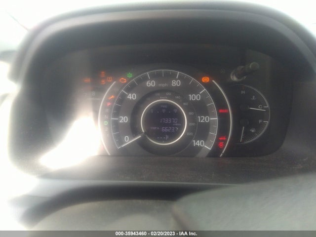Honda CR-V LX 2014 2HKRM3H39EH518260 Image 7