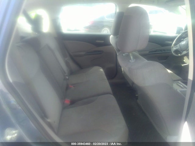 Honda CR-V LX 2014 2HKRM3H39EH518260 Image 8