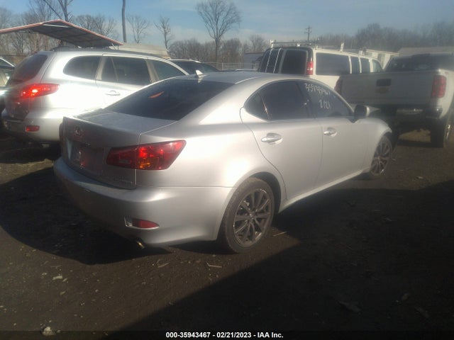 35943467 :رقم المزاد ، JTHCK262372017545 vin ، 2007 Lexus Is 250 مزاد بيع