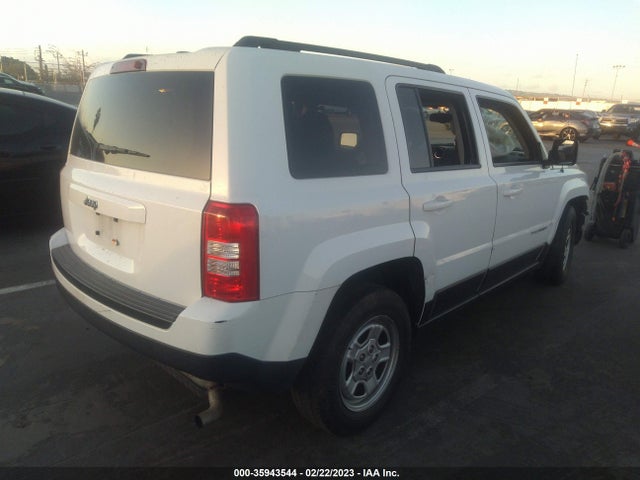 Jeep Patriot Sport 2017 1C4NJPBA2HD158538 Image 5
