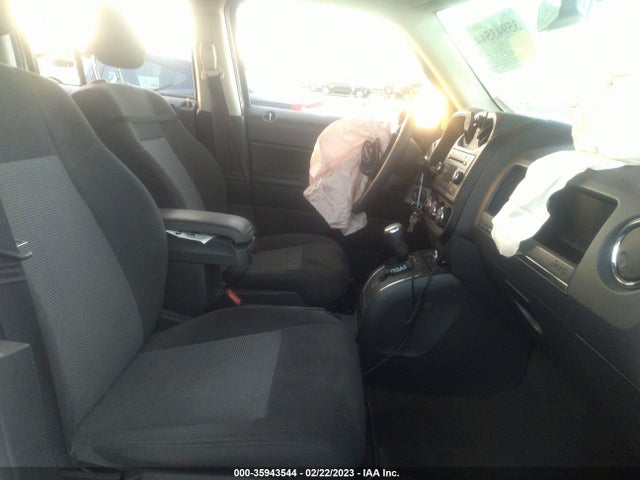 Jeep Patriot Sport 2017 1C4NJPBA2HD158538 Image 6