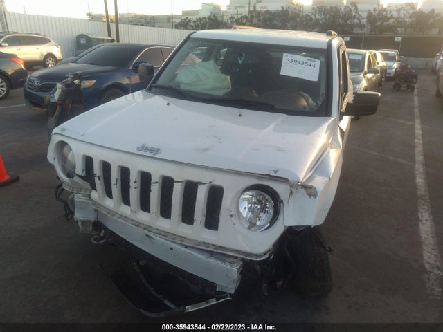 Jeep Patriot Sport 2017 1C4NJPBA2HD158538 Image 7