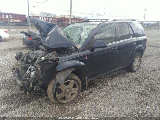 2007 SATURN VUE V6 VIN: 5GZCZ53417S820650