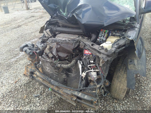 2007 SATURN VUE V6 VIN: 5GZCZ53417S820650