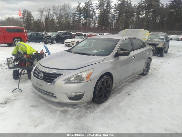 Nissan ALTIMA 2.5 2015 1N4AL3AP7FC194158 Image 2