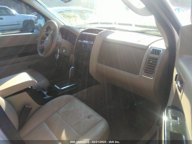 2012 FORD ESCAPE LIMITED VIN: 1FMCU9E71CKC04922