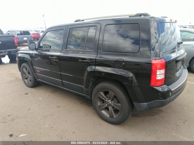 Jeep Patriot 2016 1C4NJPBB7GD791754 Image 4