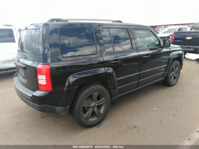 Jeep Patriot 2016 1C4NJPBB7GD791754 Image 5