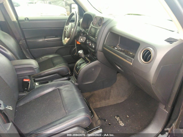 Jeep Patriot 2016 1C4NJPBB7GD791754 Image 6