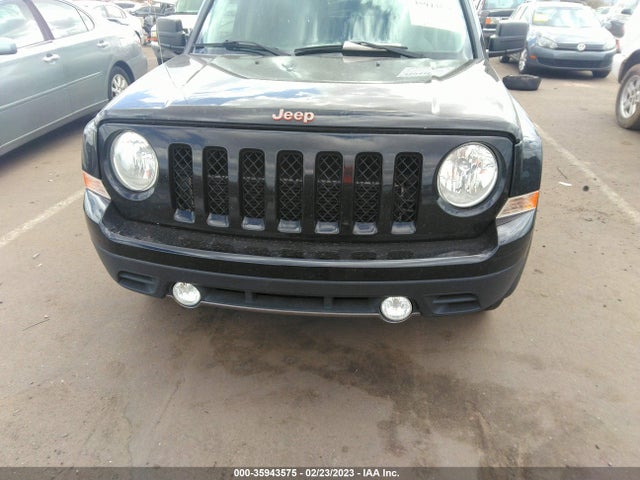 Jeep Patriot 2016 1C4NJPBB7GD791754 Image 7
