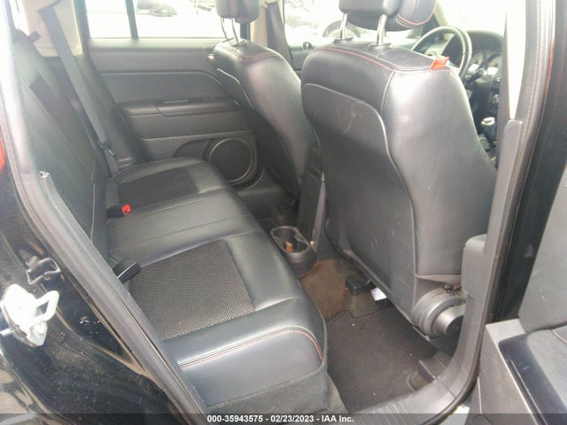 Jeep Patriot 2016 1C4NJPBB7GD791754 Image 9