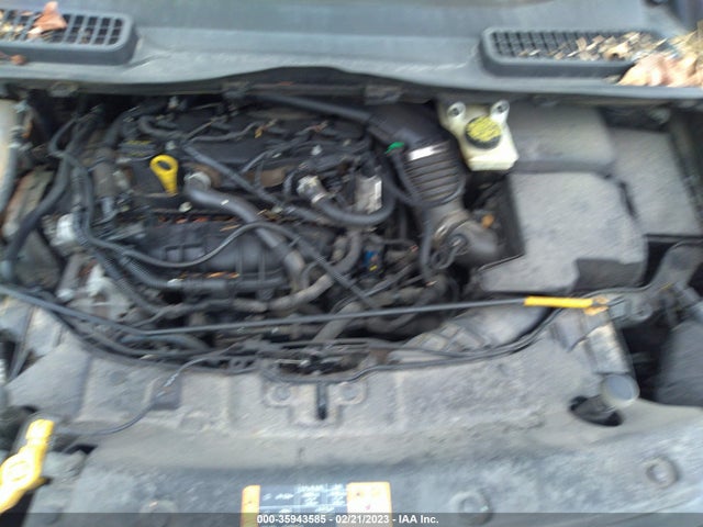 Ford ESCAPE SE 2014 1FMCU0GX3EUA12689 Image 11