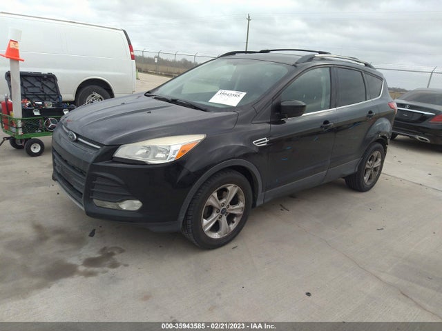 Ford ESCAPE SE 2014 1FMCU0GX3EUA12689 Image 2