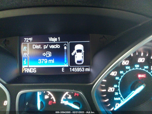 Ford ESCAPE SE 2014 1FMCU0GX3EUA12689 Image 8