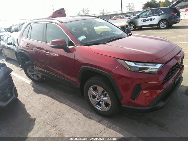Toyota Rav4 Xle 2023 JTMW1RFV9PD098799 Image 1