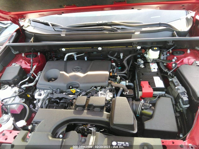 Toyota Rav4 Xle 2023 JTMW1RFV9PD098799 Image 11