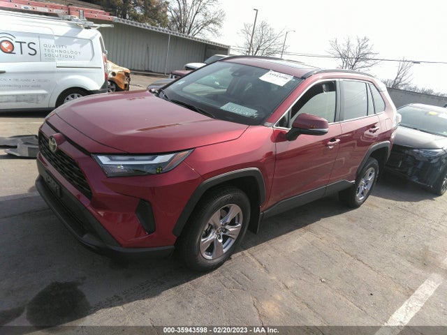 Toyota Rav4 Xle 2023 JTMW1RFV9PD098799 Image 2